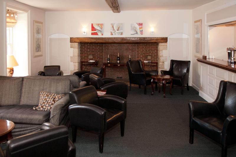 Best Western Priory Hotel - Genel