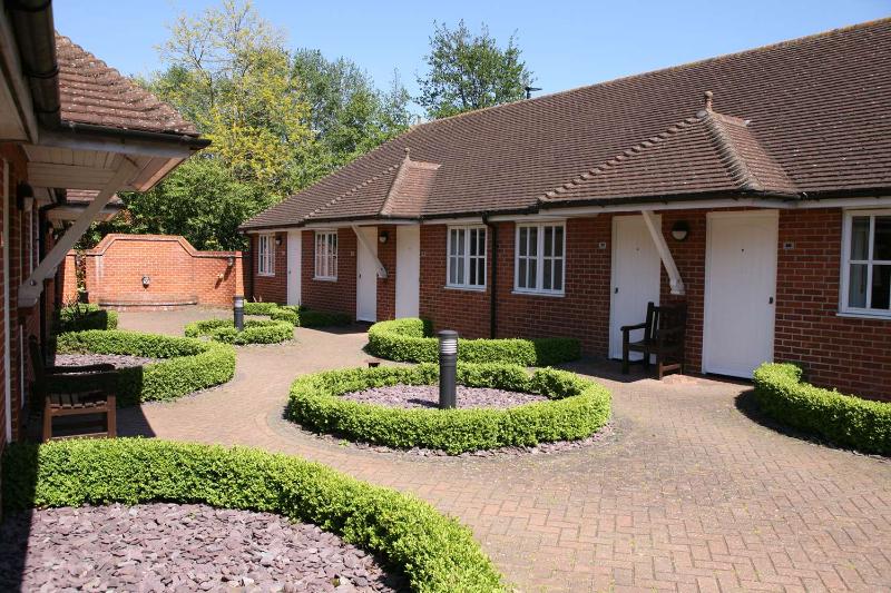 Best Western Priory Hotel - Genel