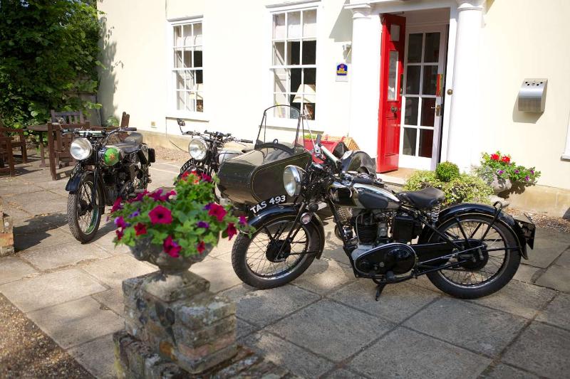 Best Western Priory Hotel - Genel