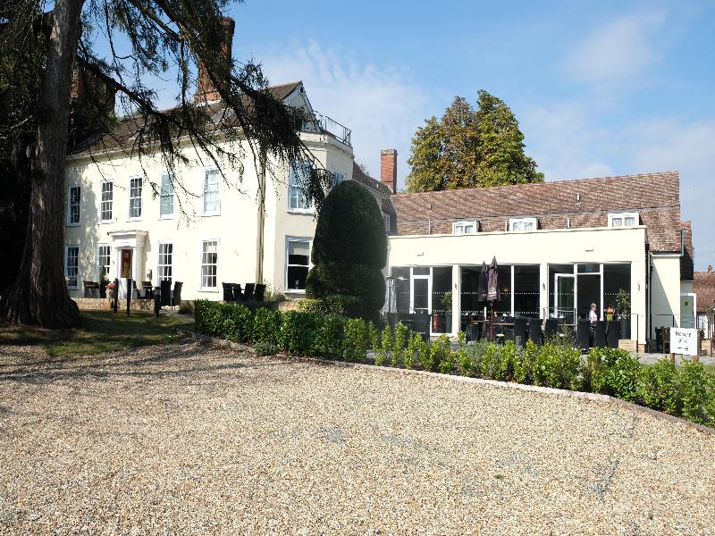 Best Western Priory Hotel - Genel