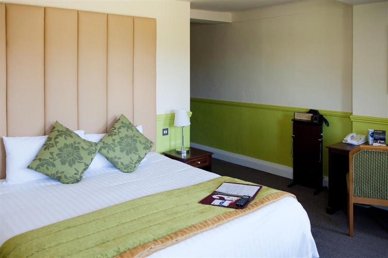 Best Western Priory Hotel - Oda