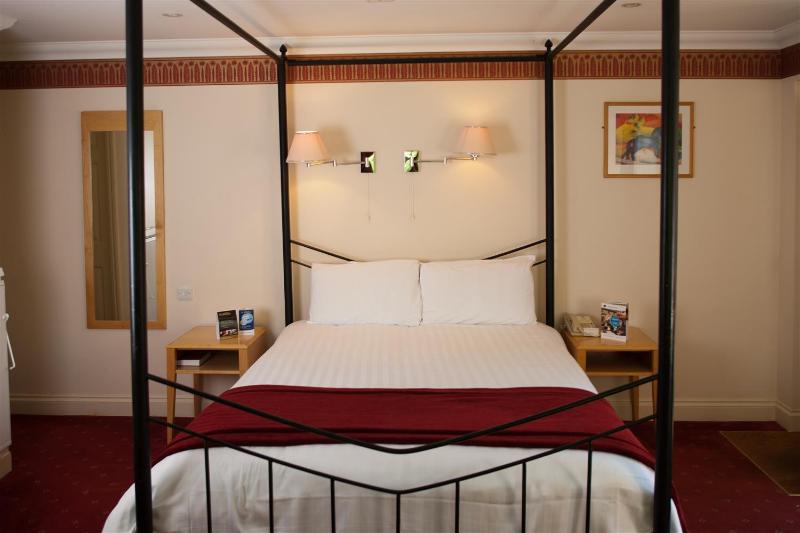 Best Western Priory Hotel - Oda