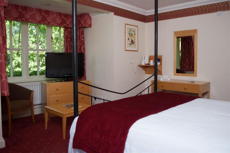 Best Western Priory Hotel - Oda