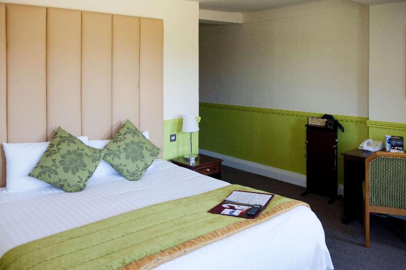 Best Western Priory Hotel - Oda