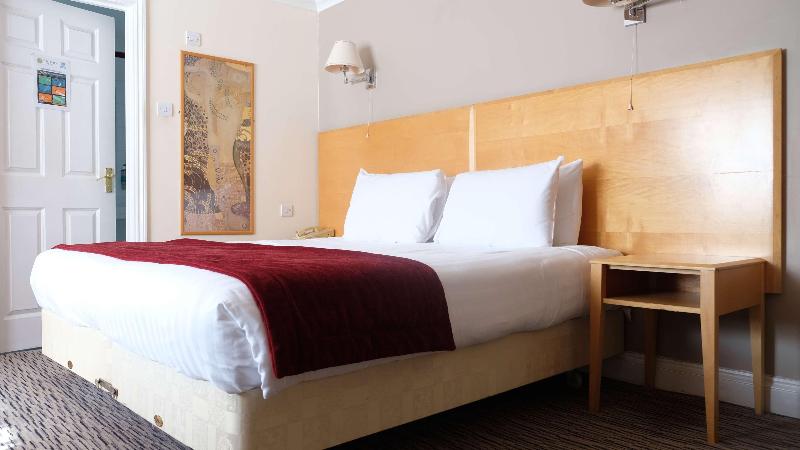 Best Western Priory Hotel - Oda