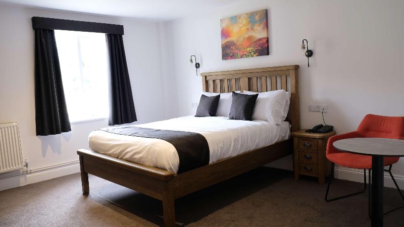 Best Western Priory Hotel - Oda