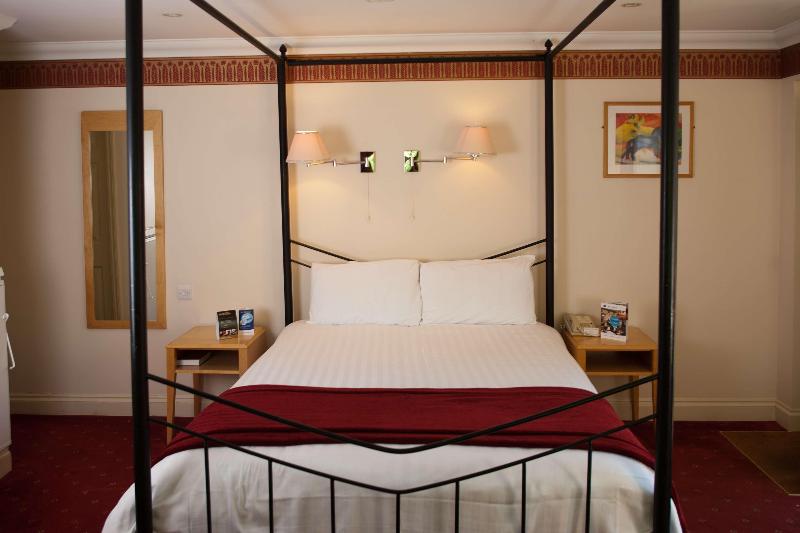 Best Western Priory Hotel - Oda