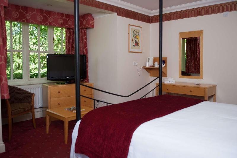Best Western Priory Hotel - Oda