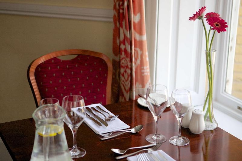 Best Western Priory Hotel - Restoran