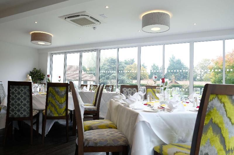 Best Western Priory Hotel - Restoran