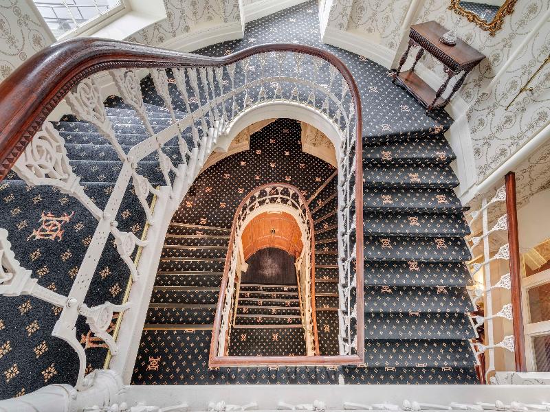 The Duke Of Cornwall Hotel - Lobi