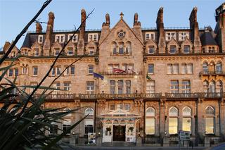 The Duke Of Cornwall Hotel fotoÄŸrafÄ±