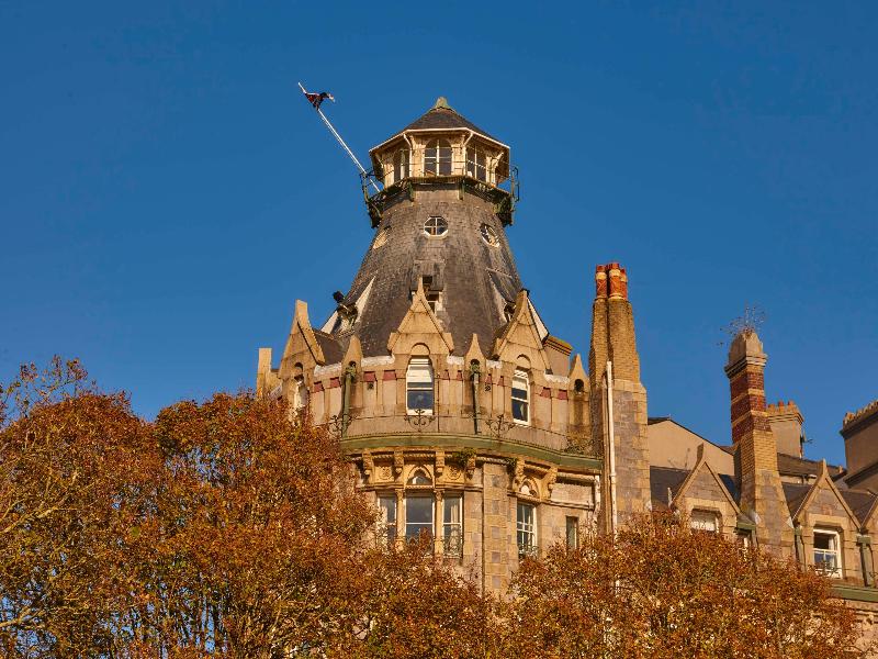 The Duke Of Cornwall Hotel - Genel