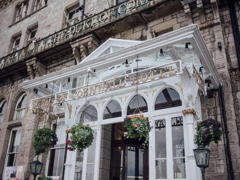 The Duke Of Cornwall Hotel - Genel