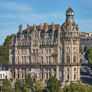 The Duke Of Cornwall Hotel fotoÄŸrafÄ±
