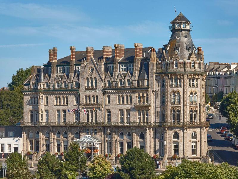 The Duke Of Cornwall Hotel - Genel