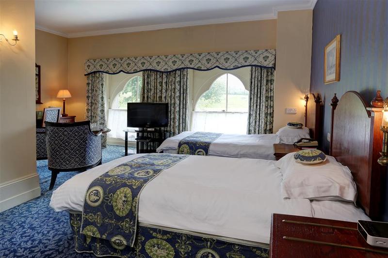 The Duke Of Cornwall Hotel - Oda