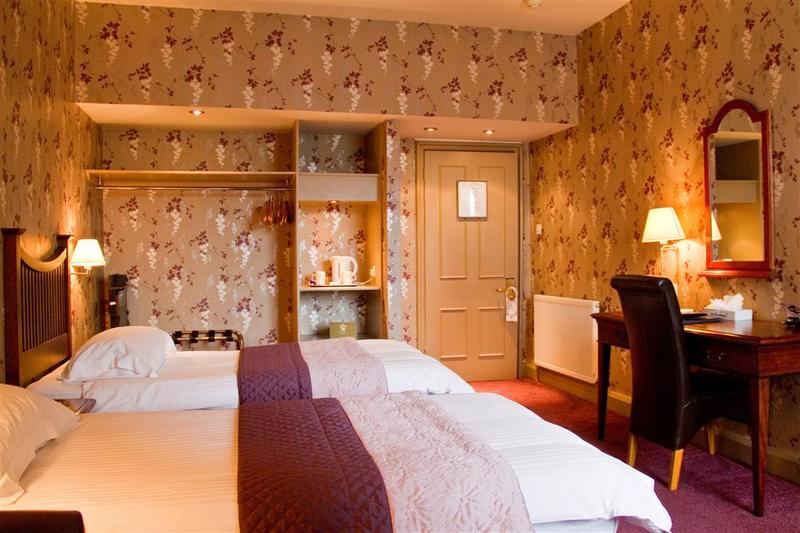 The Duke Of Cornwall Hotel - Oda