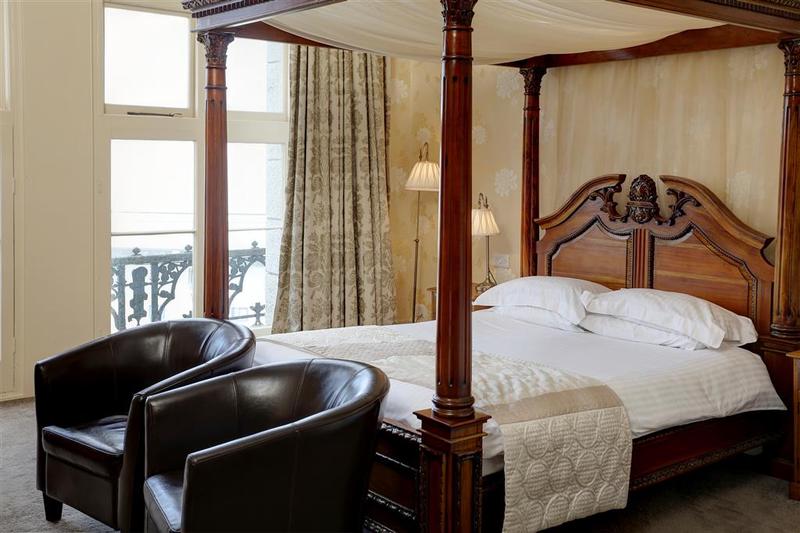 The Duke Of Cornwall Hotel - Oda