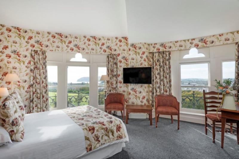 The Duke Of Cornwall Hotel - Oda