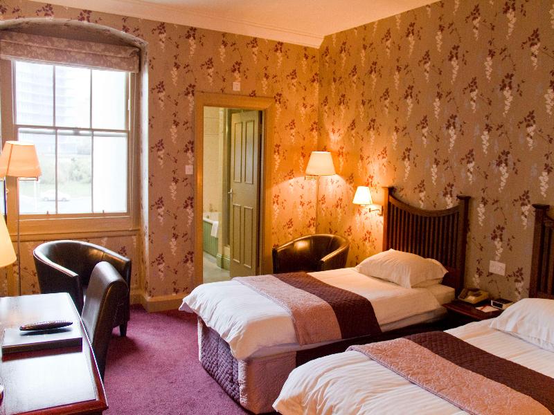 The Duke Of Cornwall Hotel - Oda