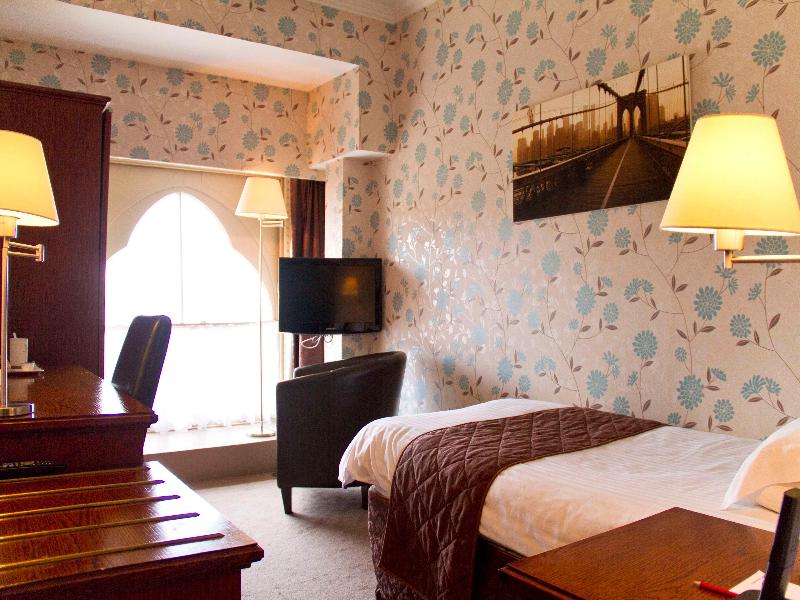 The Duke Of Cornwall Hotel - Oda