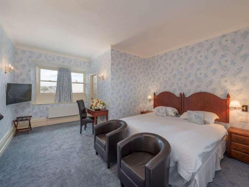 The Duke Of Cornwall Hotel - Oda
