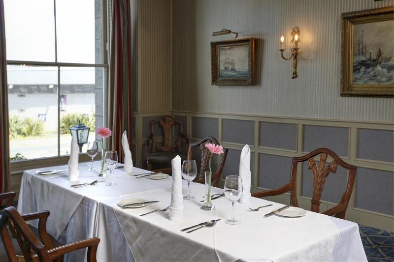 The Duke Of Cornwall Hotel - Restoran