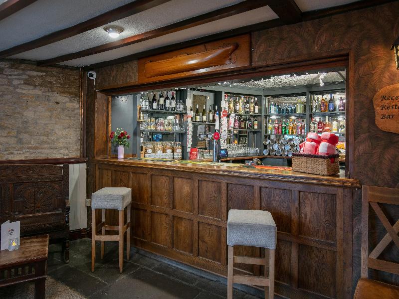 Best Western Compass Inn - Bar
