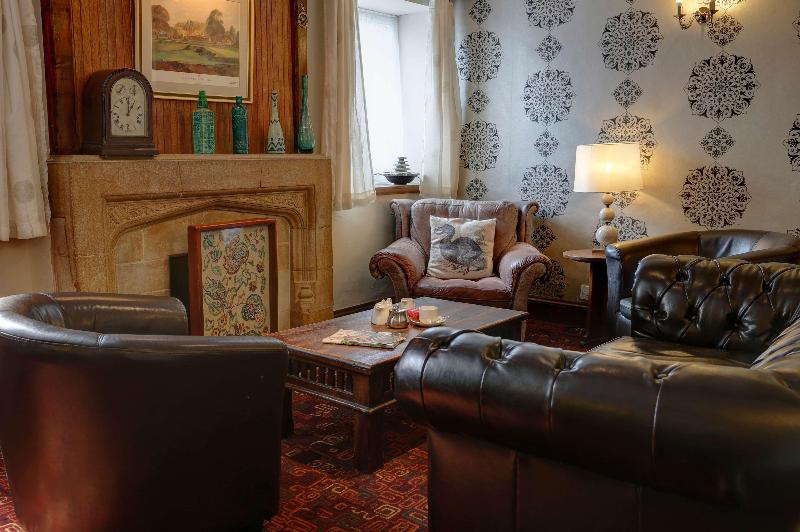 Best Western Compass Inn - Lobi