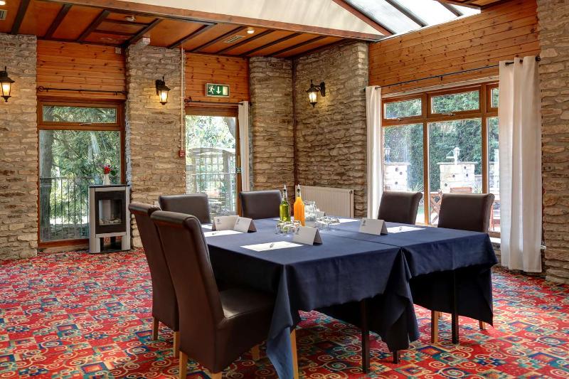 Best Western Compass Inn - Toplantı