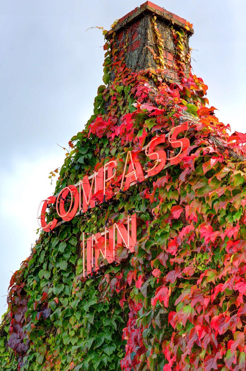 Best Western Compass Inn - Genel