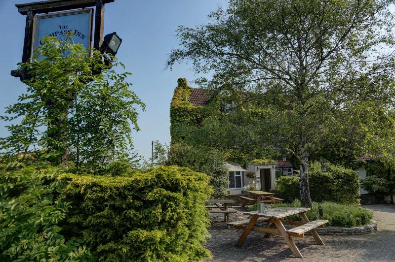 Best Western Compass Inn - Genel