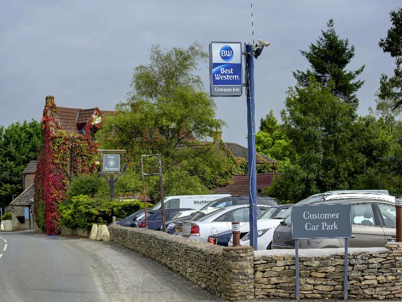 Best Western Compass Inn - Genel