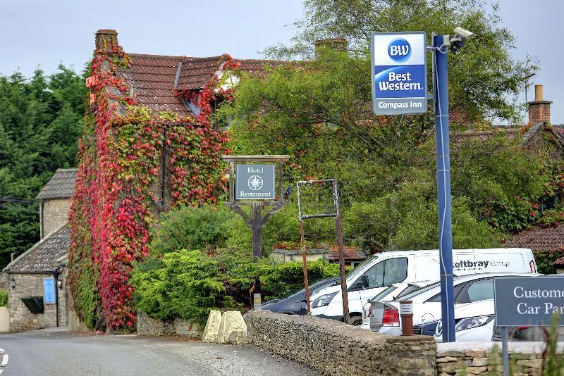 Best Western Compass Inn - Genel