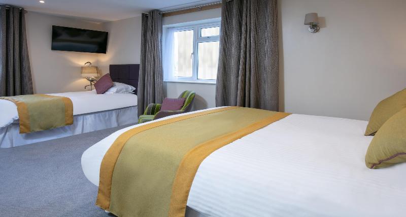 Best Western Compass Inn - Oda