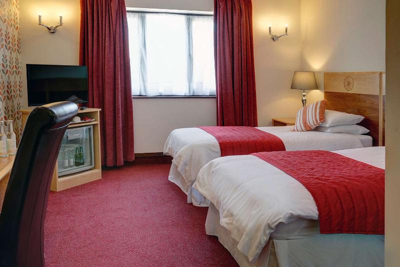 Best Western Compass Inn - Oda