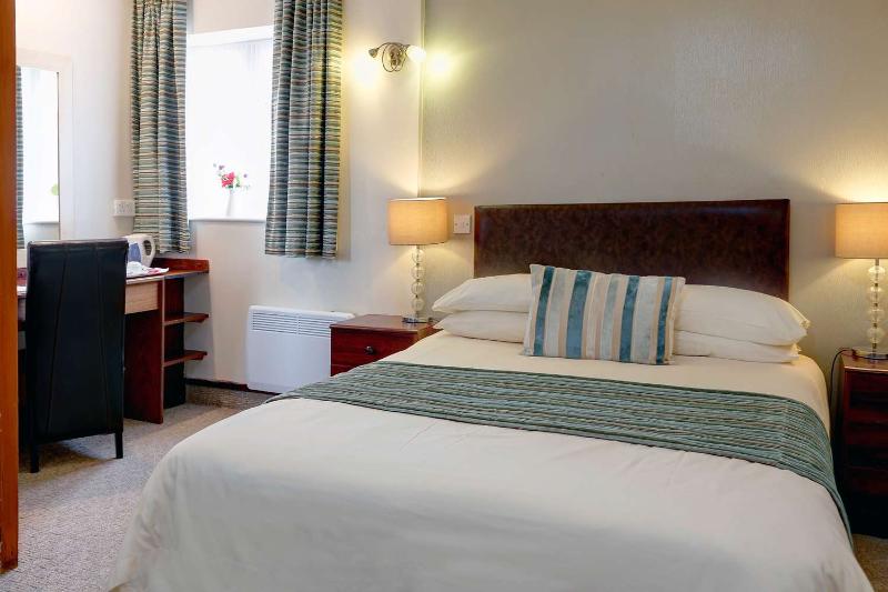 Best Western Compass Inn - Oda