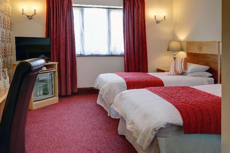Best Western Compass Inn - Oda