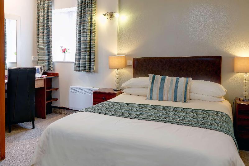 Best Western Compass Inn - Oda
