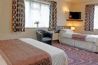 Best Western Compass Inn fotoÄŸrafÄ±