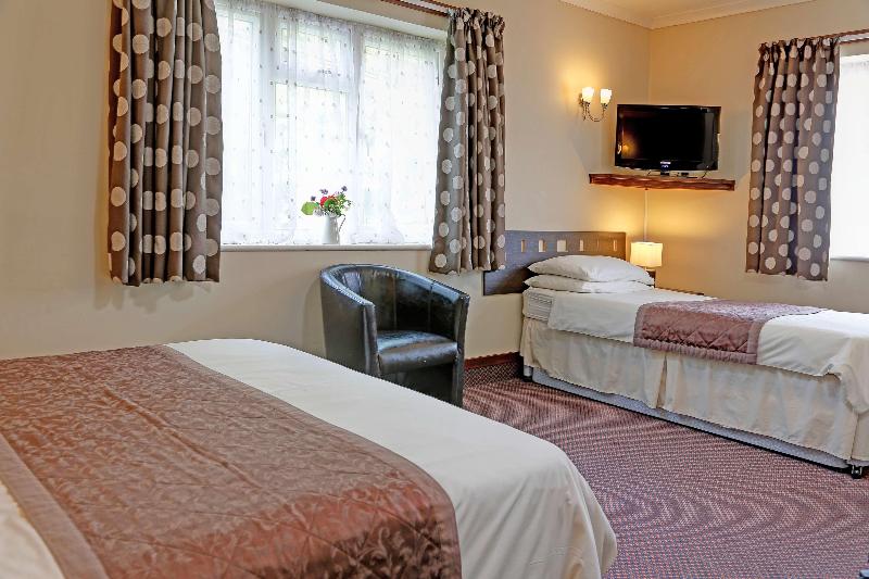 Best Western Compass Inn - Oda