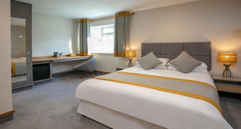 Best Western Compass Inn - Oda