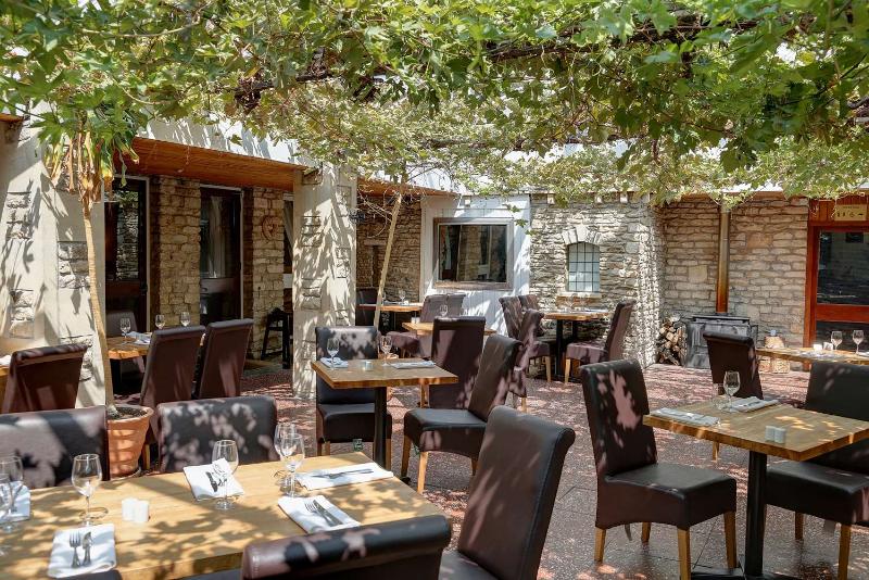 Best Western Compass Inn - Restoran