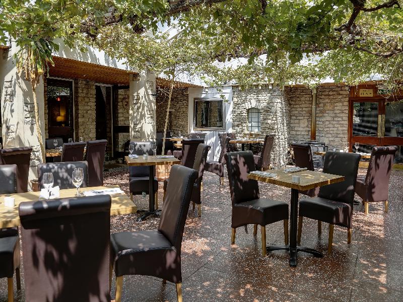 Best Western Compass Inn - Restoran