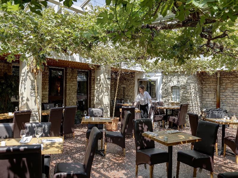 Best Western Compass Inn - Restoran