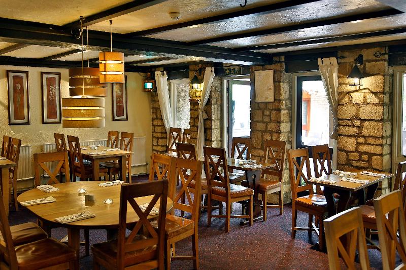 Best Western Compass Inn - Restoran