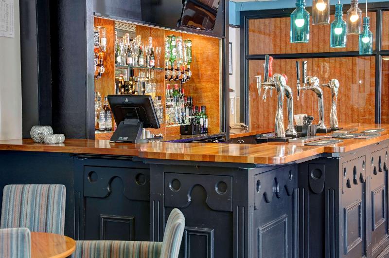 Hotel St Pierre, Sure Hotel Collection by BW - Bar
