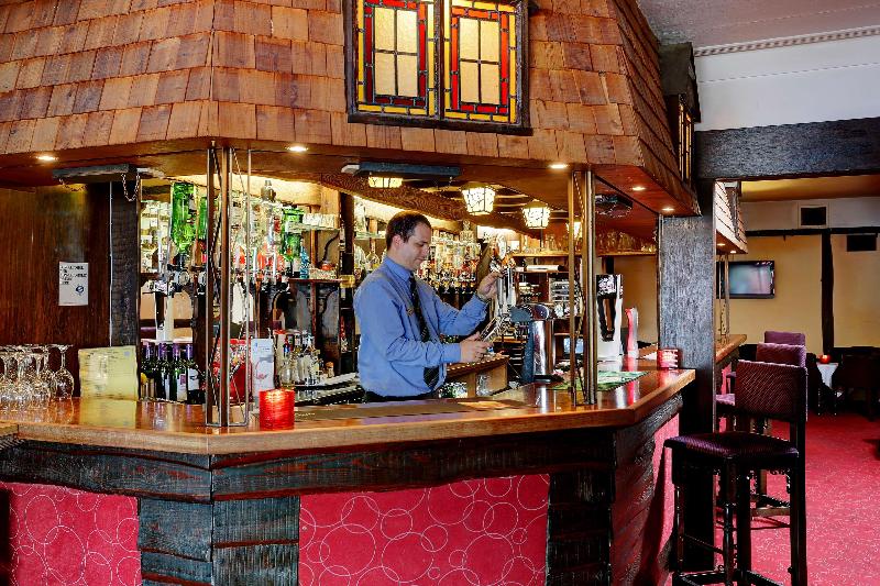 Beachcroft Hotel, BW Signature Collection - Bar
