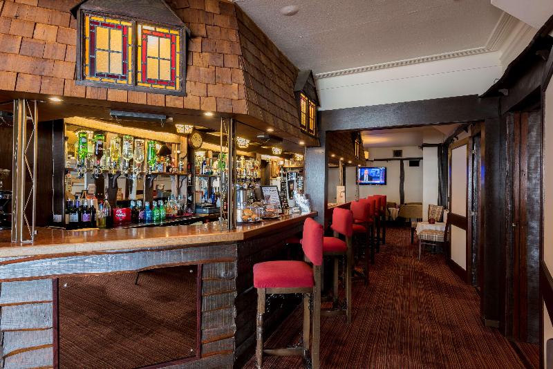 Beachcroft Hotel, BW Signature Collection - Bar